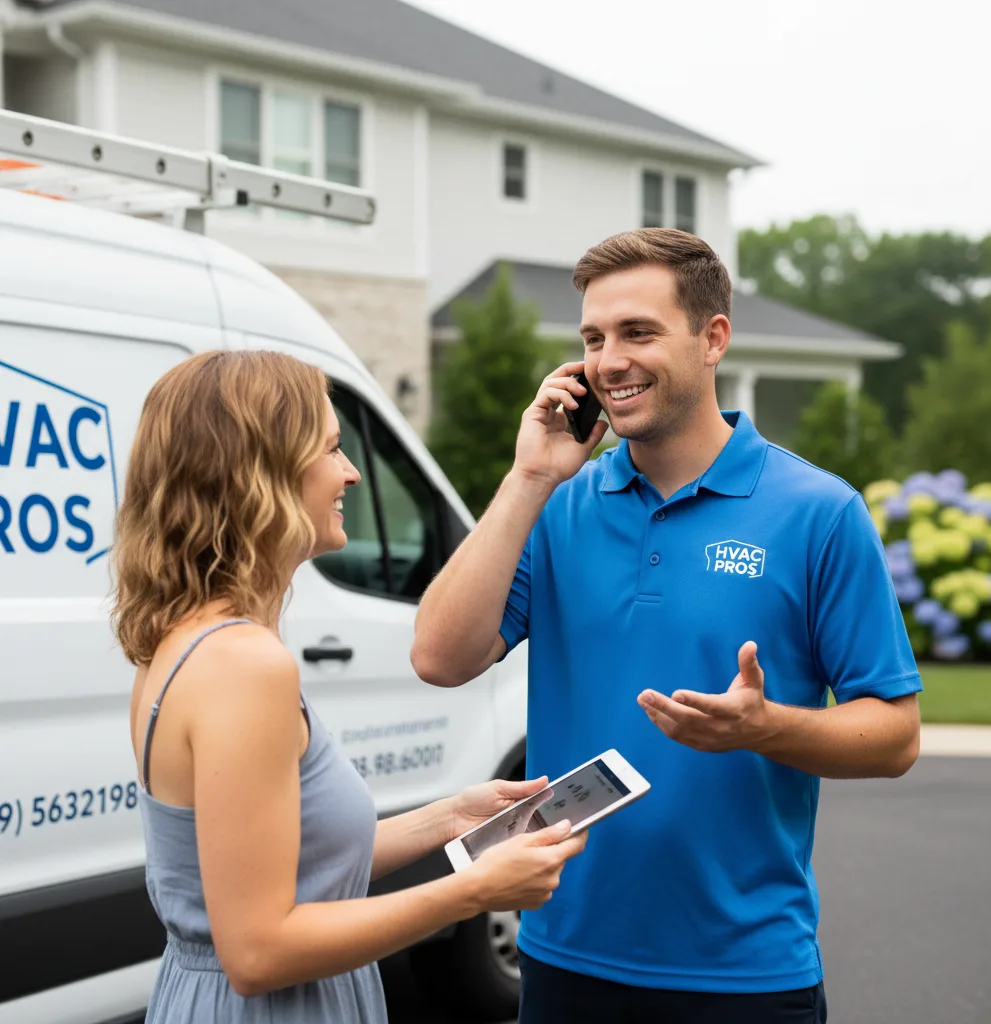 HVAC Maintenance in Madison, OH