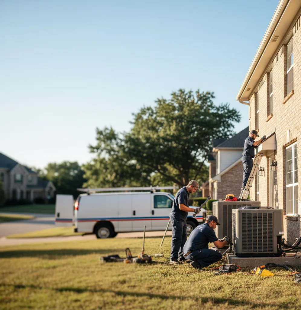 HVAC Maintenance in Madison, OH